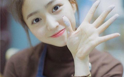 想你的夜总是在失眠中度过(可爱软妹小仙女真人头像萌萌哒)