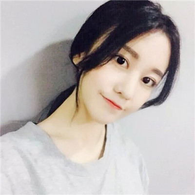原来这个世界没有童话只有谎话(最潮最火韩系女生可爱头像)