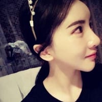 我们如果还能再相遇(清新甜美的抖阴女生头像)