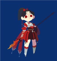 飞天小女警cos装(飞天小女警版经典怀旧头像精选合辑)