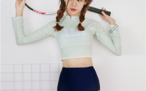 夏天来了一起去玩水吧(俏皮可爱元气少女头像高清图片)