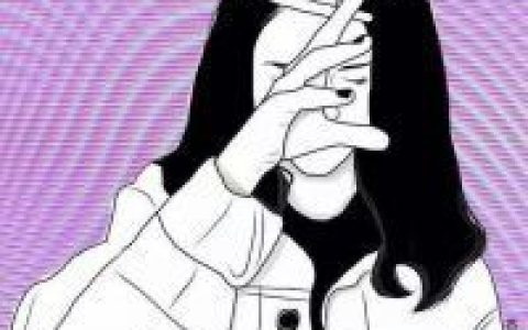 你伤害一个真心爱你的姑娘(最新霸气抖阴卡通个性头像女)