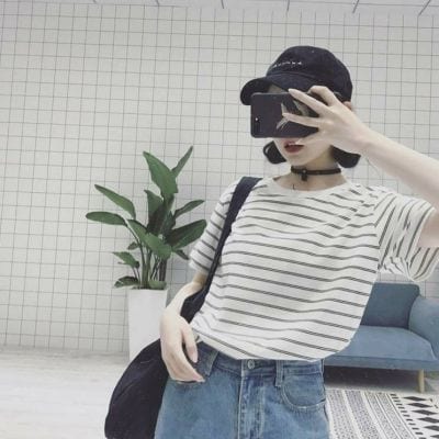 帅气好看情侣头像一对(潮流戴帽子个性情侣头像一男一女)