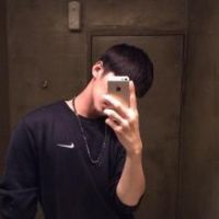 你怎么总是比我快乐(男生头像图片帅气侧脸个性网精选)