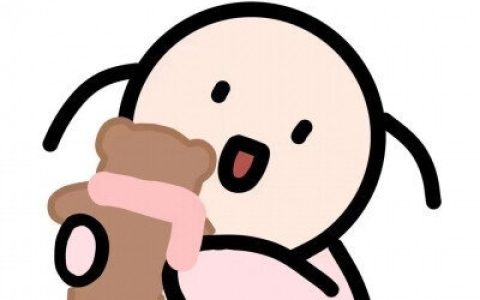 夜里有腐烂的梦梦里有重复的人(可爱的秃头姐妹搞笑卡通头像)