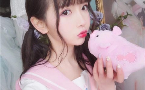 你的微笑留住我最后的温暖(女生唯美小清新可爱头像精选)