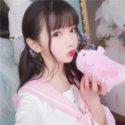 你的微笑留住我最后的温暖(女生唯美小清新可爱头像精选)