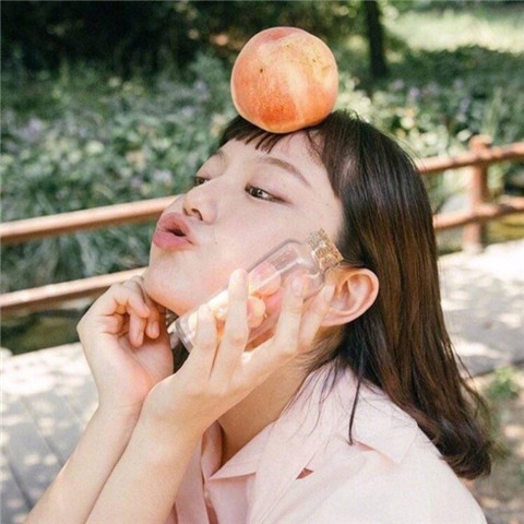 想要一个别人拿不走的陪伴(快手头像女生可爱图片480×480)