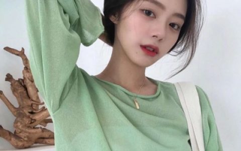 过度热情是烂关系的起因(干净的绿色系头像女生清新)