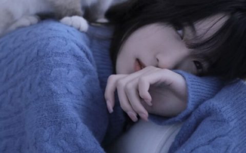让人感到难过的丧系女头(​​绝美让人怜爱的伤感女头)