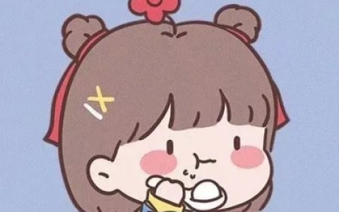 热门又好看的卡通头像(短发萝莉女生卡通萌头像大全)