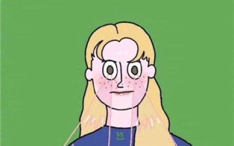喜欢你就像薄雾像清香(手绘情侣头像一男一女个性网精选)
