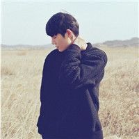 我们的青春如此无奈(小清新男生头像高清图片头像图片网精选)