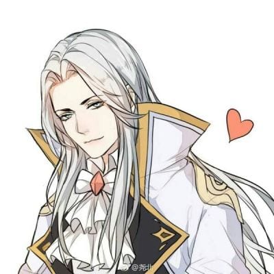混世大魔王的小仙女(王者荣耀情侣头像无水印动漫系列)