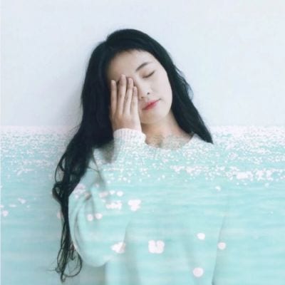 和你在一起时你是一切(七夕浪漫情侣头像精选一男一女)