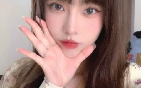 落日归山海而我想你了(萌妹子清纯的女生头像最新版)
