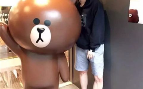 我要把你的背影留在我记忆(小清新可爱情侣头像超级温馨)