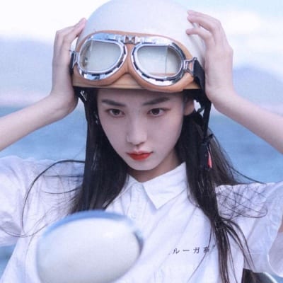 超级好看的女生头像(女生海边头像小清新气质)