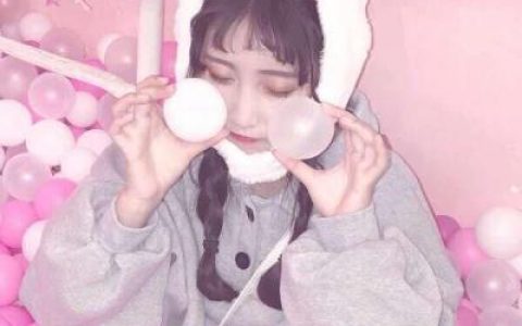 只愿得一心只愿得你一人心(好看的可爱萌妹子头像个性特别)