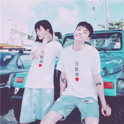 旧时光影里的柠檬与少年(非主流可爱唯美情侣头像大全)