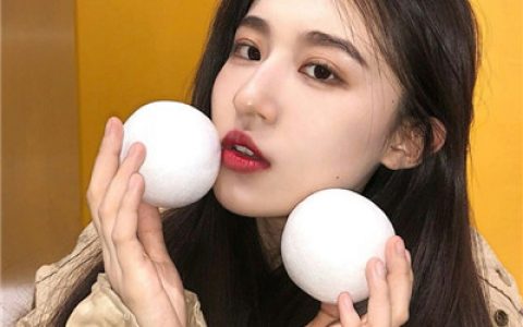 爱的很执着是不是有点傻(卖萌可爱的小仙女头像精选)