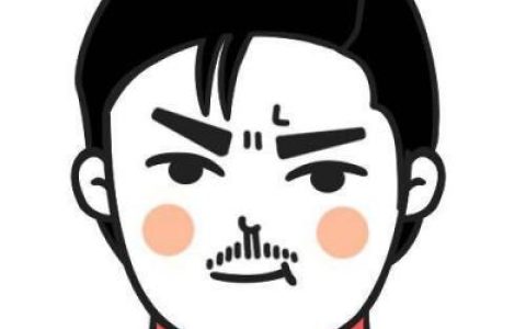 和愁眉苦脸永别(一对可爱的搞怪情侣头像搞笑卡通)