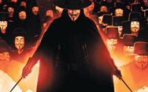 人们总是掩饰一颗魔鬼般的心(v字仇杀队头像超清排行榜)