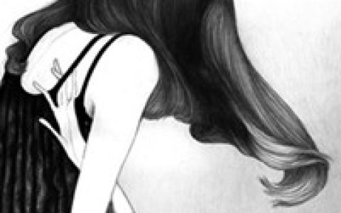 再爱也只是一种禁锢(冷艳的手绘唯美卡通头像女生)