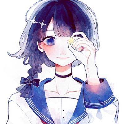 离开是非才能成为更好的人(最新动漫卡通头像女生唯美可爱)