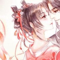 古风唯美情侣头像一男一女(最个性的游戏情侣头像古风大全)
