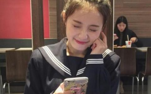 好看的女生头像清新可爱(最新手机控女生头像青春个性)