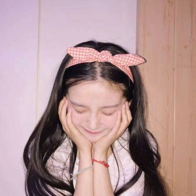 甜炸了的女头像生快手专用(快手头像女生可爱甜美系精选)
