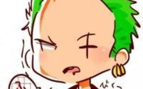 可爱搞笑的抖阴个性头像(海贼王系列卡通头像最新版)
