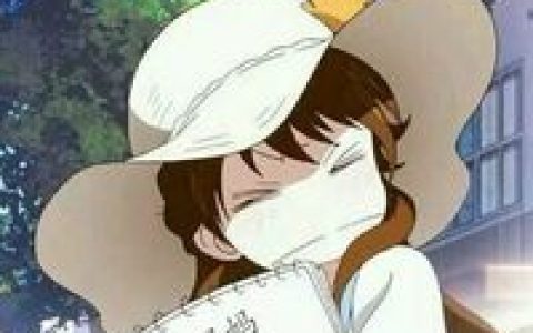母亲节举牌漫画头像精选(关于母亲节的头像动漫系列)