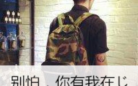 没有天下拿什么爱你(男生头像背影带字的头像大全集)