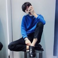 敷衍不如直接推开说再见(伤感头像男生冷淡图片大全)