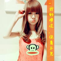 带字女生头像发布中心(唯美的女生文字头像)