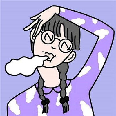 爱你是件很火的事情(有爱可爱搞怪卡通情侣头像)