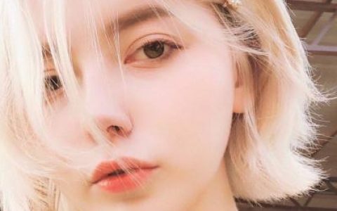 我在意的是你对我的态度(微博最新欧美头像女生小清新精选)
