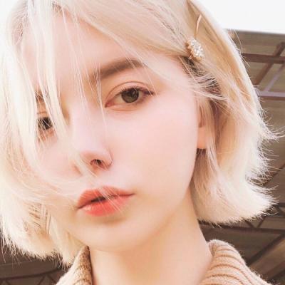 我在意的是你对我的态度(微博最新欧美头像女生小清新精选)