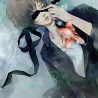 不要这么轻易的否定你自己(最新唯美意境卡通头像伤感)