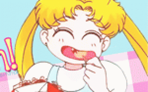 美少女战士特辑抖阴动态头像(最新动漫卡通头像)