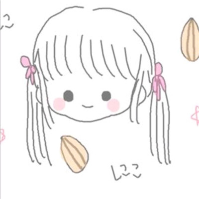 有些相遇就是拿来辜负的(简单涂鸦可爱女孩子头像)
