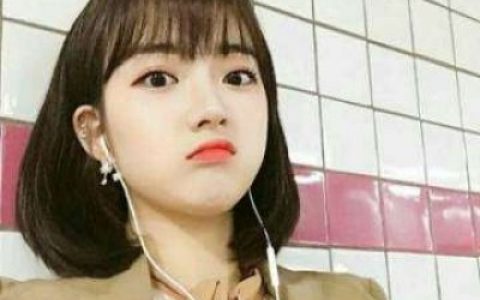 韩系女生高清头像大图(小清新女生头像吸引人的)