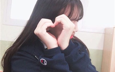 我只希望时光走了你还在(最新女生可爱有意境头像大全)