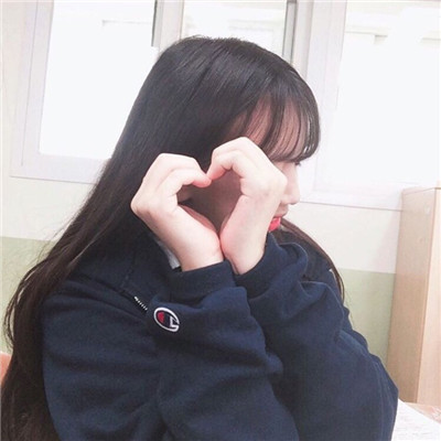 我只希望时光走了你还在(最新女生可爱有意境头像大全)