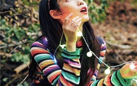 古灵精怪的女生头像快手专用(女生快手头像可爱气质少女感)