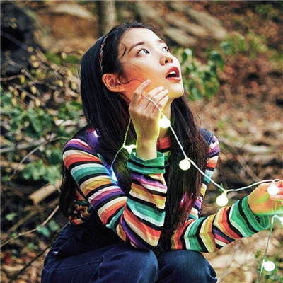古灵精怪的女生头像快手专用(女生快手头像可爱气质少女感)