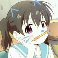 二次元猫耳情侣头像可爱一对(情侣头像动漫超萌版猫耳)