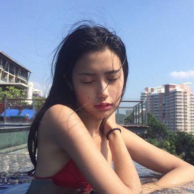 别希望我会爱到满身伤痕(适合夏天的女生小清新蓝色系头像)